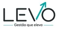 Logotipo Levo, gestão que eleva
